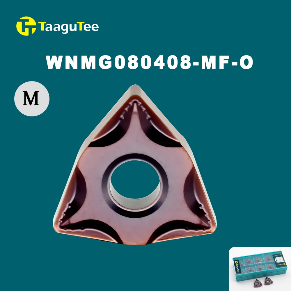 10Pcs WNMG080408 MF-O TT1125 Carbide Inserts External Turning Tools Metal Turning Tools Machine Blade Parts Lathe Cut
10Pcs WNMG080408 MF-O TT1125 Carbide Inserts External Turning Tools Metal Turning Tools Machine Blade Parts Lathe Cut