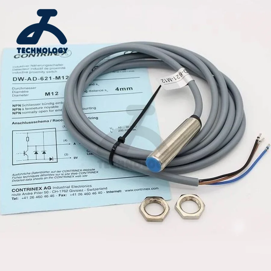 Original CONTRINEX proximity switch DW-AS-631-M12 DW-DD-605-M12-120 DW-DD-605-M12-120-BW DW-AS-703-M12 DW-AD-509-M12-390
Original CONTRINEX proximity switch DW-AS-631-M12 DW-DD-605-M12-120 DW-DD-605-M12-120-BW DW-AS-703-M12 DW-AD-509-M12-390