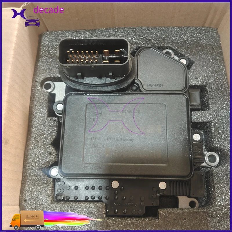 Original 01J CVT TCU Control Module Unit 01J927156CG 01J927156JJ 01J927156CK For Audi A4 A5 A6 A8 1 Free programming Provide VIN
Original 01J CVT TCU Control Module Unit 01J927156CG 01J927156JJ 01J927156CK For Audi A4 A5 A6 A8 1 Free programming Provide VIN