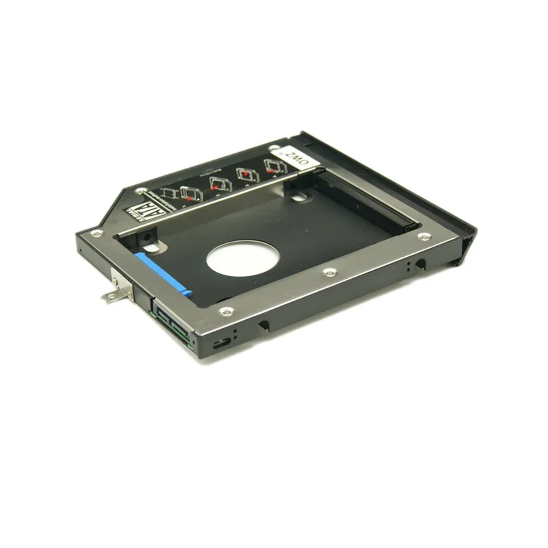 Новый 9,5 мм 2-й SATA HDD SSD жесткий диск Caddy для Lenovo P70 L560 кронштейн с винтом
Новый 9,5 мм 2-й SATA HDD SSD жесткий диск Caddy для Lenovo P70 L560 кронштейн с винтом