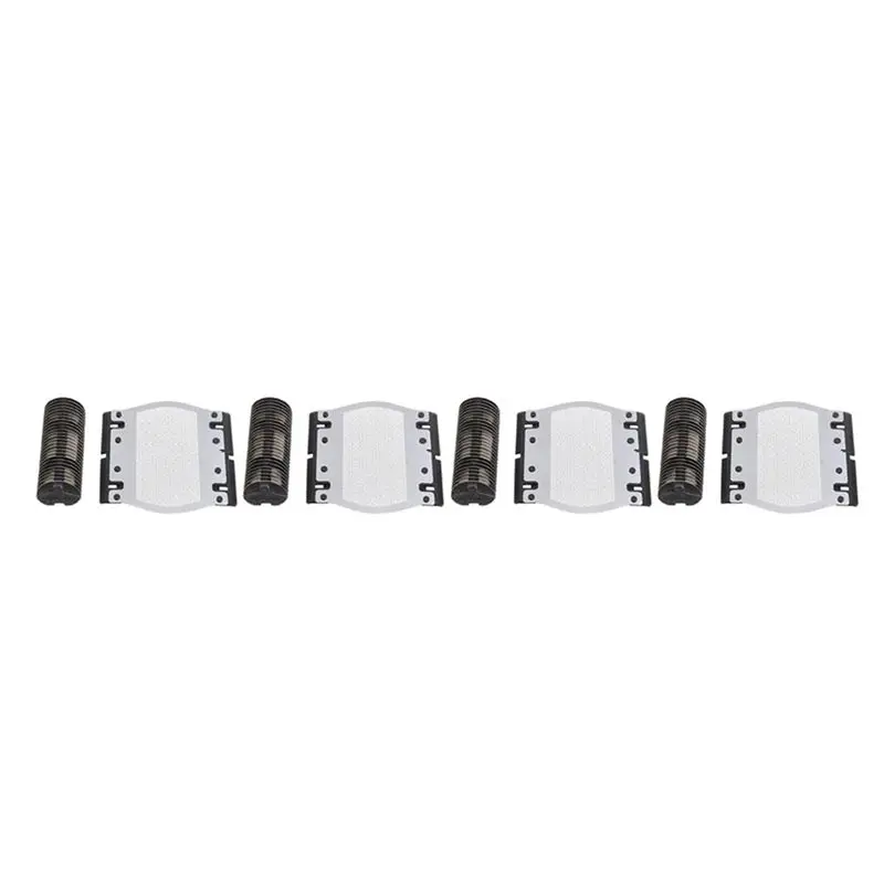 A005-4X For Braun Electric Shaver Head Omentum 11B Series 1 110 120 130 140 150 150S-1 130S-1 5684 Knife Net+Shaving Head
A005-4X For Braun Electric Shaver Head Omentum 11B Series 1 110 120 130 140 150 150S-1 130S-1 5684 Knife Net+Shaving Head