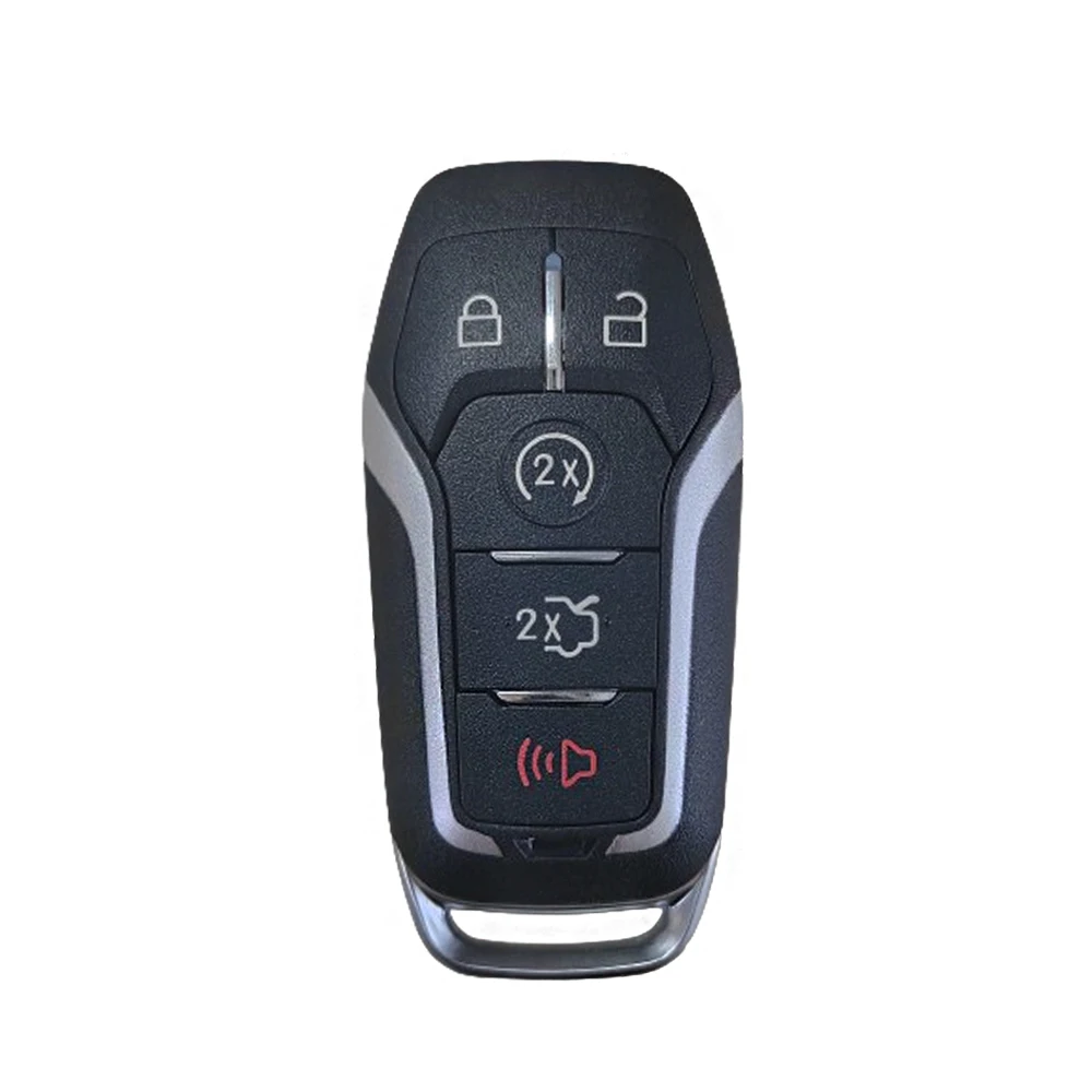 M3N-A2C31243300 Remote Smart Car Key 5 Buttons for Ford Fusion Explorer Edge Mustang 2017 2018 Keyless With 902Mhz ID49
M3N-A2C31243300 Remote Smart Car Key 5 Buttons for Ford Fusion Explorer Edge Mustang 2017 2018 Keyless With 902Mhz ID49