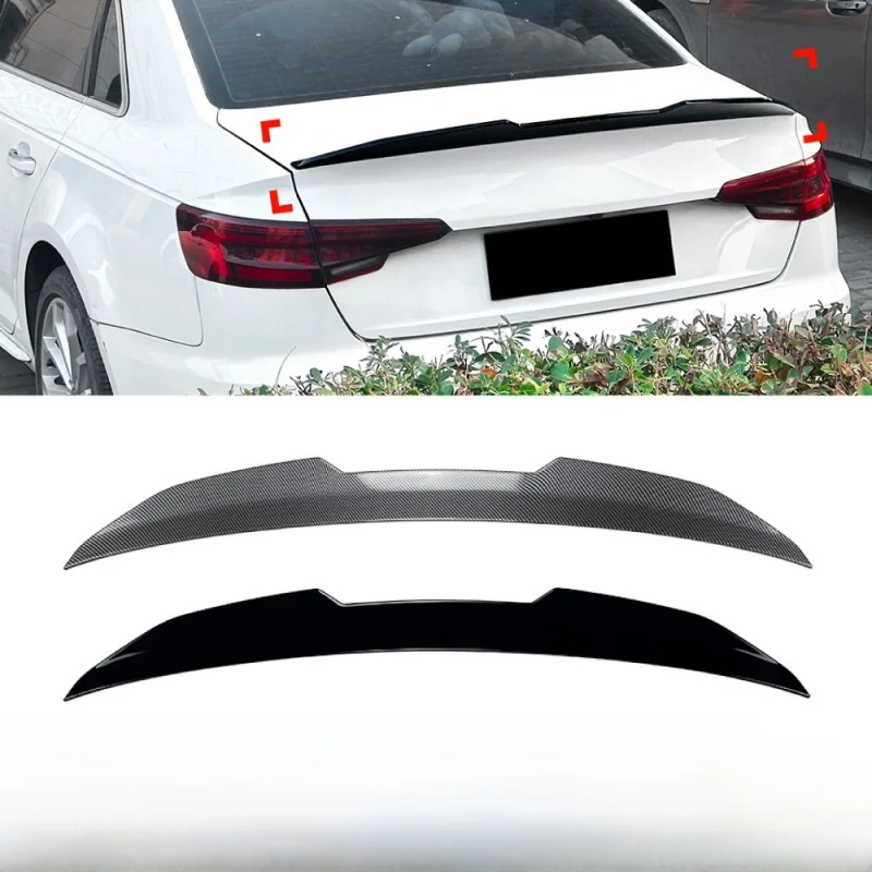 PSM Style Rear Spoiler A4 S4 B9 2017-2024 Sedan - High Performance ABS Sporty Look
PSM Style Rear Spoiler A4 S4 B9 2017-2024 Sedan - High Performance ABS Sporty Look