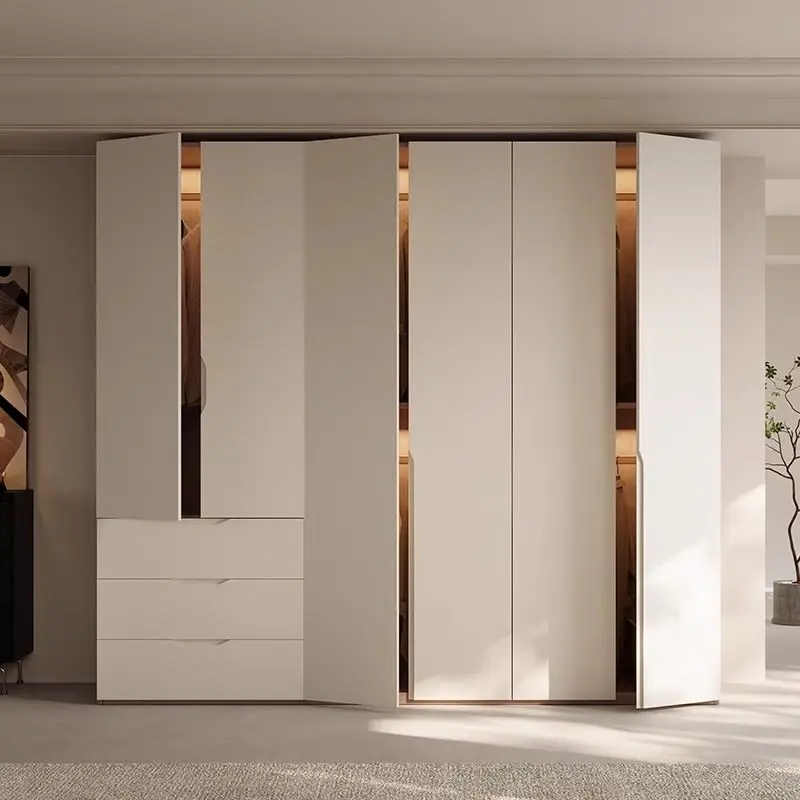 Элегантный деревянный шкаф для одежды класса люкс, стильный белый шкаф для спальни, мебель для дома, маленький шкаф для взрослых
Элегантный деревянный шкаф для одежды класса люкс, стильный белый шкаф для спальни, мебель для дома, маленький шкаф для взрослых