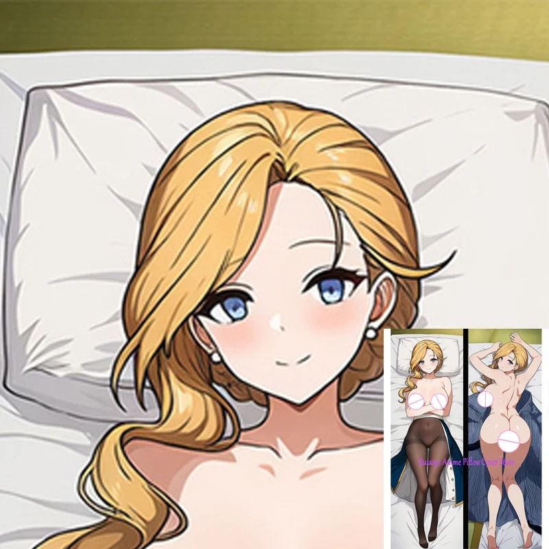 Dakimakura Anime Hood Double-sided Pillow Cover Print Life-size body pillows cover Adult
Dakimakura Anime Hood Double-sided Pillow Cover Print Life-size body pillows cover Adult