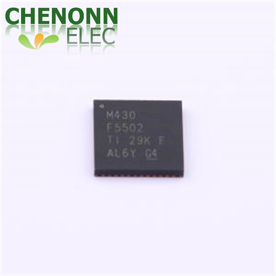 10 шт./лот MSP430F5502IRGZR (микроконтроллеры)
10 шт./лот MSP430F5502IRGZR (микроконтроллеры)