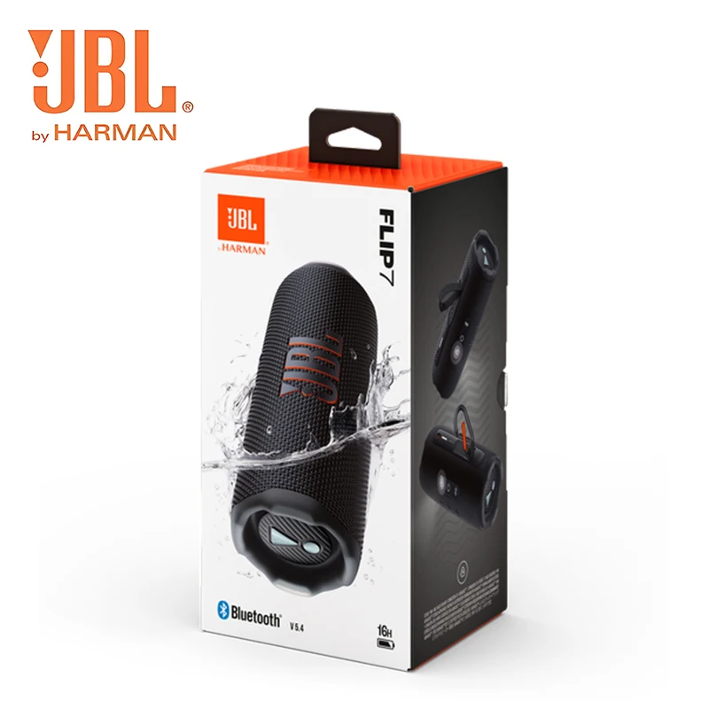 JBL FLIP7 Music Kaleidoscope 7th Generation Wireless Bluetooth Speaker Waterproof Outdoor Portable Cycling Speaker
JBL FLIP7 Music Kaleidoscope 7th Generation Wireless Bluetooth Speaker Waterproof Outdoor Portable Cycling Speaker