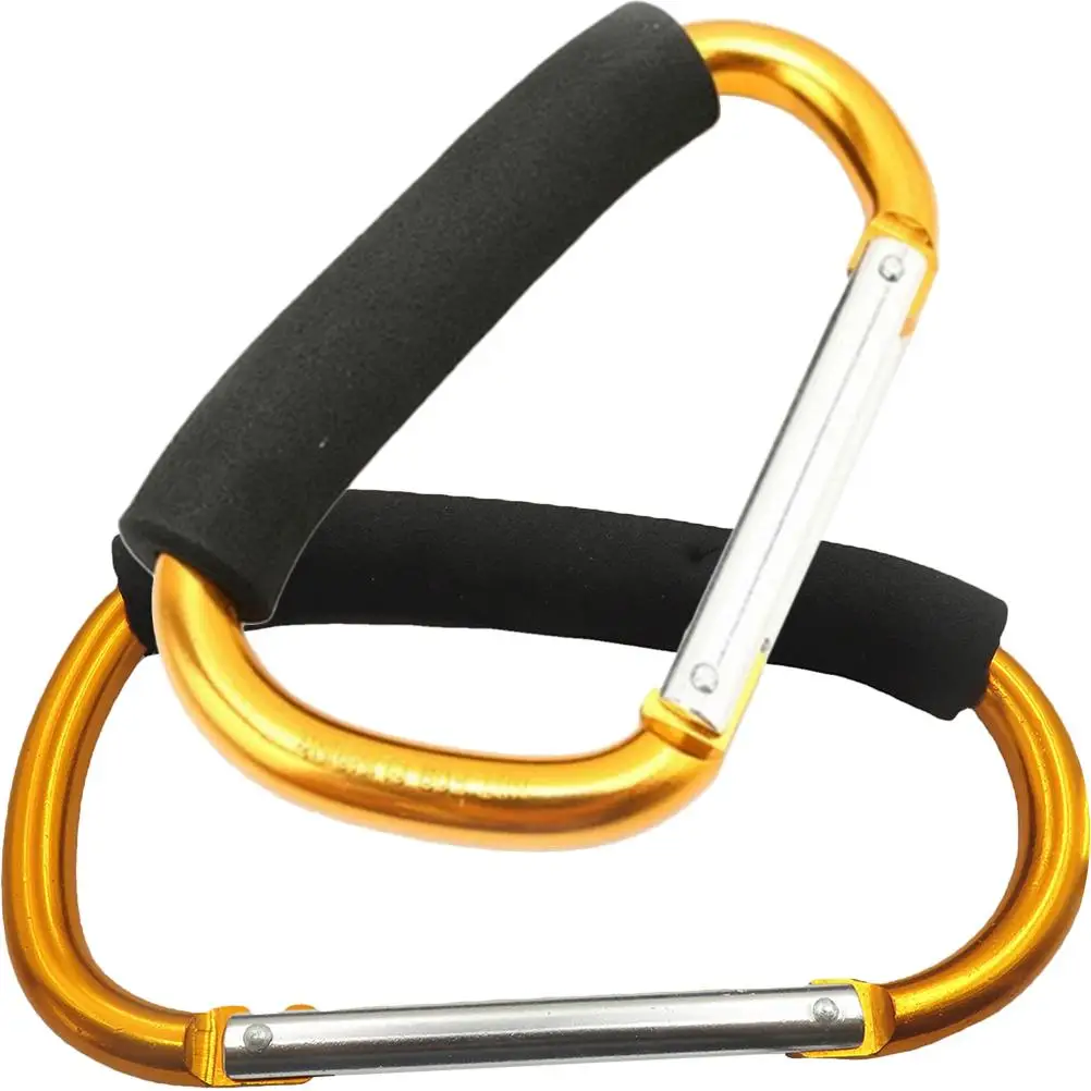 2Pcs Golden Portable Ice Skating Hooks Roller Skate Attachment Aluminum Alloy Boots Carrying Holder Heavy Duty Clip Jumbo Hooks
2Pcs Golden Portable Ice Skating Hooks Roller Skate Attachment Aluminum Alloy Boots Carrying Holder Heavy Duty Clip Jumbo Hooks