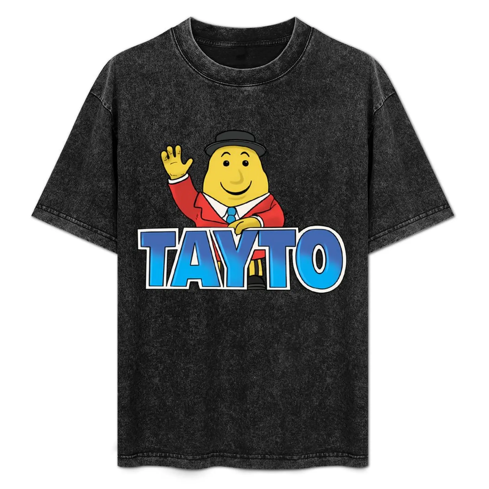 Mr Tayto Crisp Man T-Shirt Casual Holiday Short Sleeve Tee
Mr Tayto Crisp Man T-Shirt Casual Holiday Short Sleeve Tee