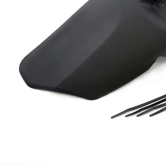 2004-2012 BMW R1200GS & GSA Rear Fender Extender – Mudguard Hugger, Extended Splash Protection for Adventure Models