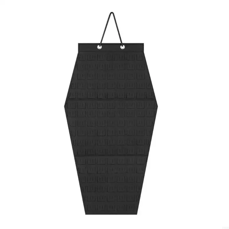 652F Wall Mount Hanging Badge Storage Bag Handy Badge Organizers Pocket Storage Holder for Displaying Unique Pins Bag
652F Wall Mount Hanging Badge Storage Bag Handy Badge Organizers Pocket Storage Holder for Displaying Unique Pins Bag