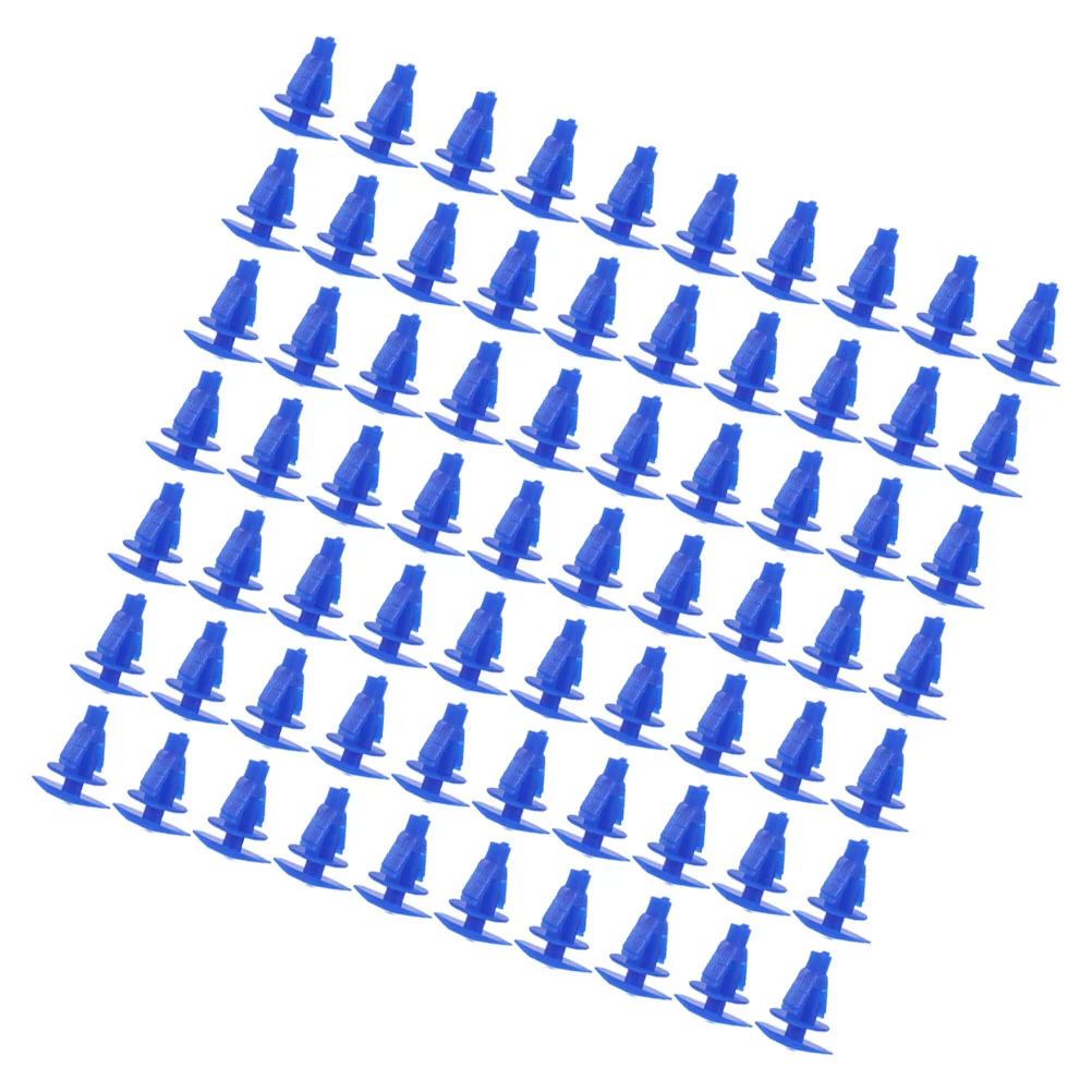 200 Pcs Car Weather Strip Clips Automotive Weatherstrip Securing Blue Plastic Retainer Cars
200 Pcs Car Weather Strip Clips Automotive Weatherstrip Securing Blue Plastic Retainer Cars