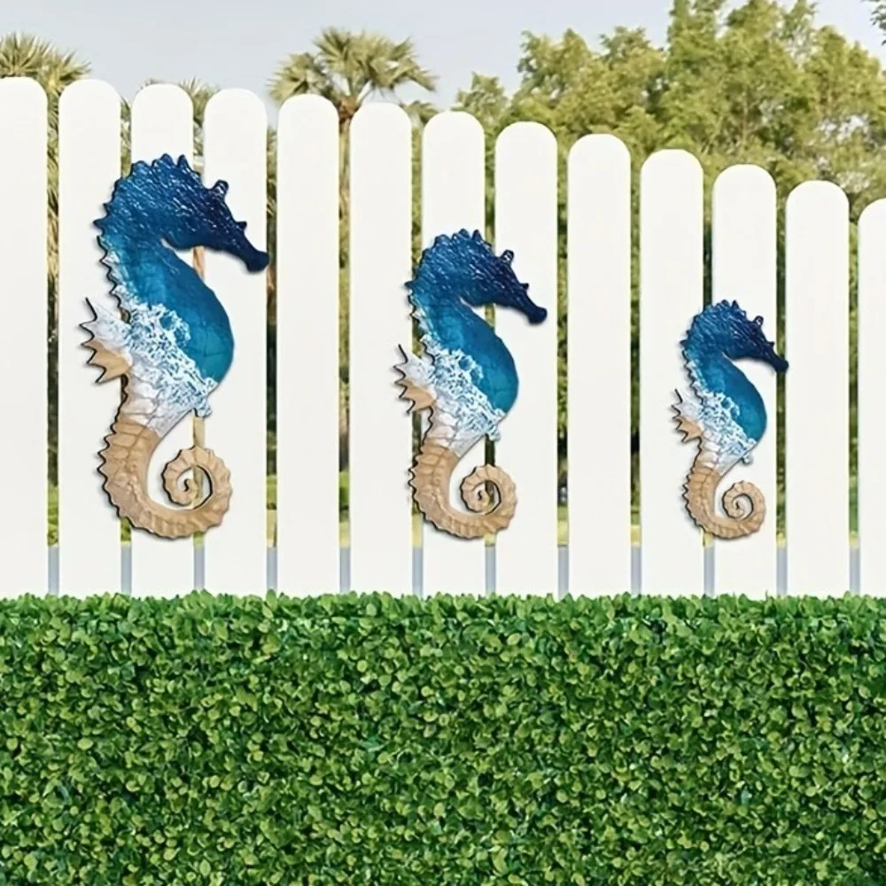 3pcs Wooden Seahorse Wall Ornament Beach Theme Hand Carved Seahorse Signs Pendant Funny Wall Art Ocean Animal Decoration
3pcs Wooden Seahorse Wall Ornament Beach Theme Hand Carved Seahorse Signs Pendant Funny Wall Art Ocean Animal Decoration