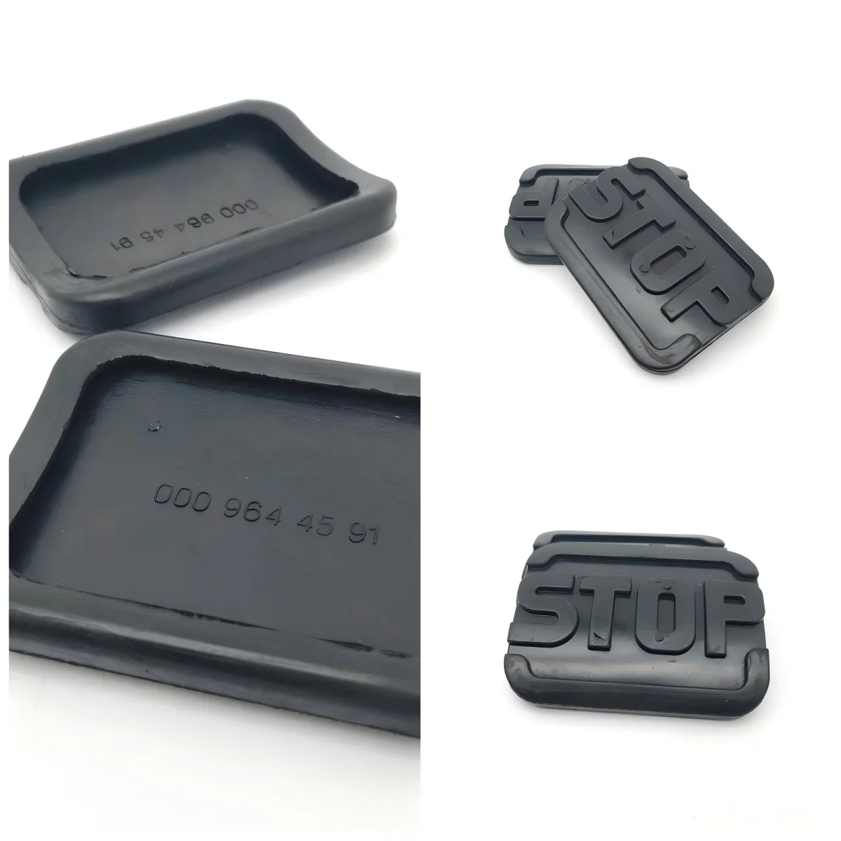 Linde OEM Rubber Spare Part Linde 0009644591 Cover Pedal Stop STILL for Forklift In-Stock Inventory Wholesale & Retail
Linde OEM Rubber Spare Part Linde 0009644591 Cover Pedal Stop STILL for Forklift In-Stock Inventory Wholesale & Retail