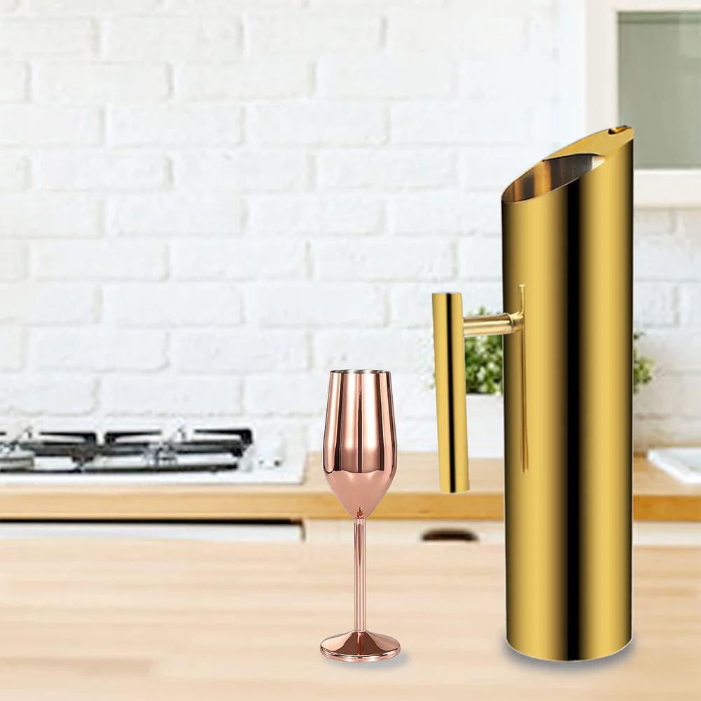 1,5/2л пивная банка для красного вина с ручкой из нержавеющей стали, контейнер-разделитель для красного вина, большая емкость для домашнего ресторана, бара
1,5/2л пивная банка для красного вина с ручкой из нержавеющей стали, контейнер-разделитель для красного вина, большая емкость для домашнего ресторана, бара