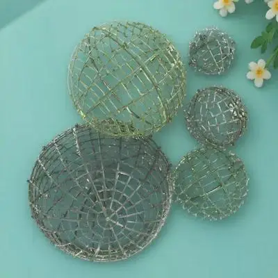 5Pcs Flower Holding Rack Grass Ball Frame Plastic Plant Ball Support Cage Elegant Decorative Topiary Holder for Wedding Garden
5Pcs Flower Holding Rack Grass Ball Frame Plastic Plant Ball Support Cage Elegant Decorative Topiary Holder for Wedding Garden