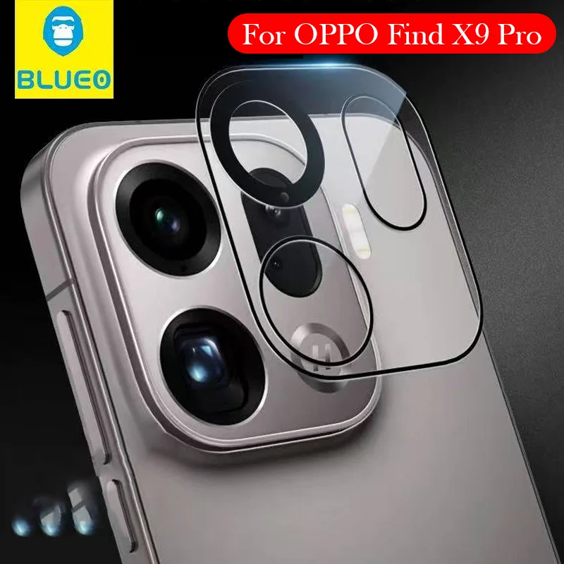 Bneks Camera Protection For OPPO Find X9 Pro Lens Protective Glass for OPPO Find X9 Pro
Bneks Camera Protection For OPPO Find X9 Pro Lens Protective Glass for OPPO Find X9 Pro