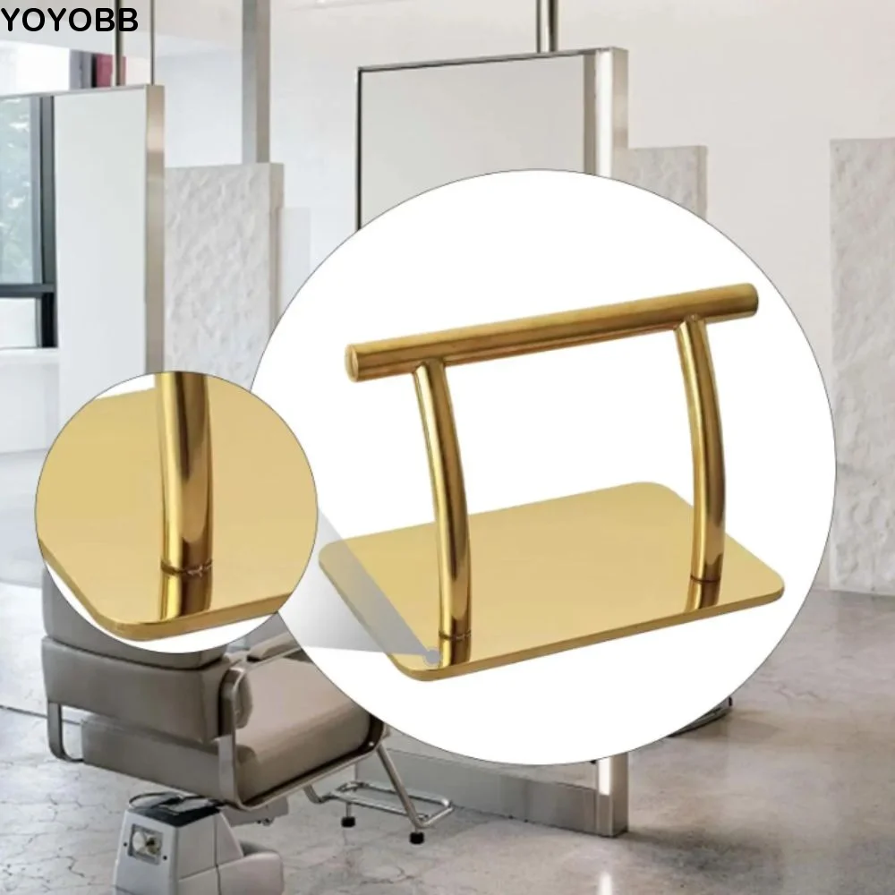 Stainless Steel Foot Rest Ergonomic Design Mobile Footrest Chair Accessory Parts Comfortable Pedal Stable Universal
Stainless Steel Foot Rest Ergonomic Design Mobile Footrest Chair Accessory Parts Comfortable Pedal Stable Universal