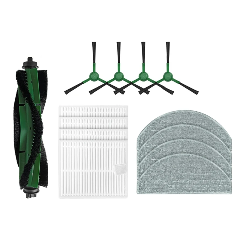 Для Irobot Roomba Combo Essential / Vac Essential запасные части Аксессуары основная боковая щетка фильтр Швабра
Для Irobot Roomba Combo Essential / Vac Essential запасные части Аксессуары основная боковая щетка фильтр Швабра