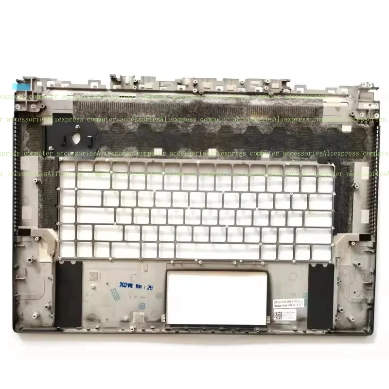Крышка упора для рук с ЖК-дисплеем AAA для Dell Alienware X17 R1 R2 06N1JW, черный
Крышка упора для рук с ЖК-дисплеем AAA для Dell Alienware X17 R1 R2 06N1JW, черный