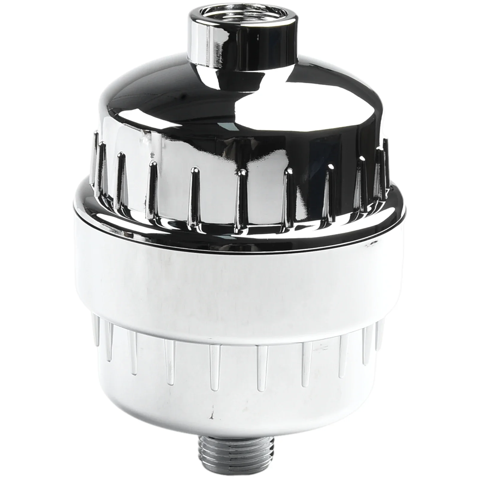 Effective 18 Stage Shower Head Filter Softener Water Purifier with 2 Filter Cartridges Long lasting Protection
Effective 18 Stage Shower Head Filter Softener Water Purifier with 2 Filter Cartridges Long lasting Protection