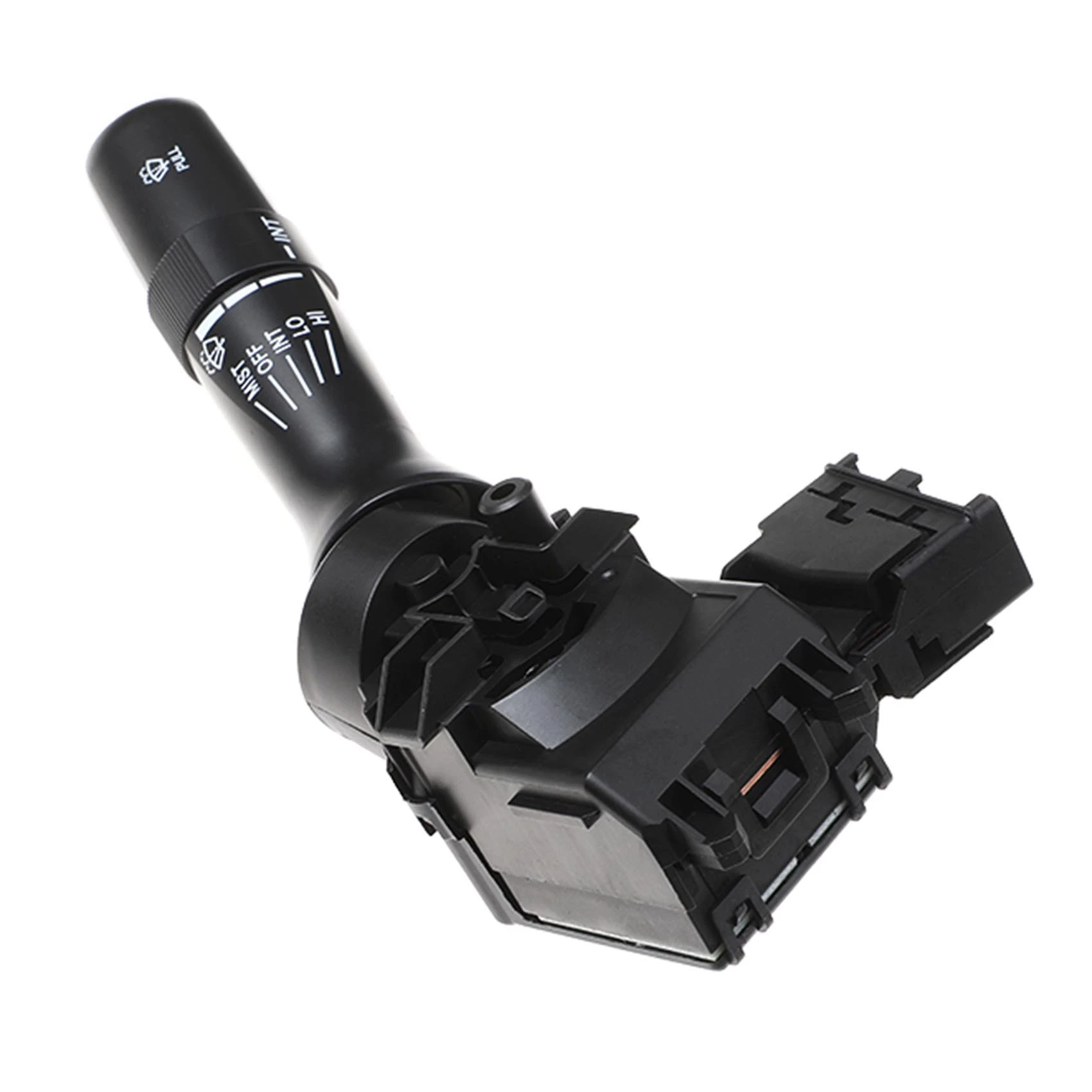 #084N Steering Wiper Switch Combination Switch for Toyota 84652-06191 8465206191 Auto Part (Black)
#084N Steering Wiper Switch Combination Switch for Toyota 84652-06191 8465206191 Auto Part (Black)