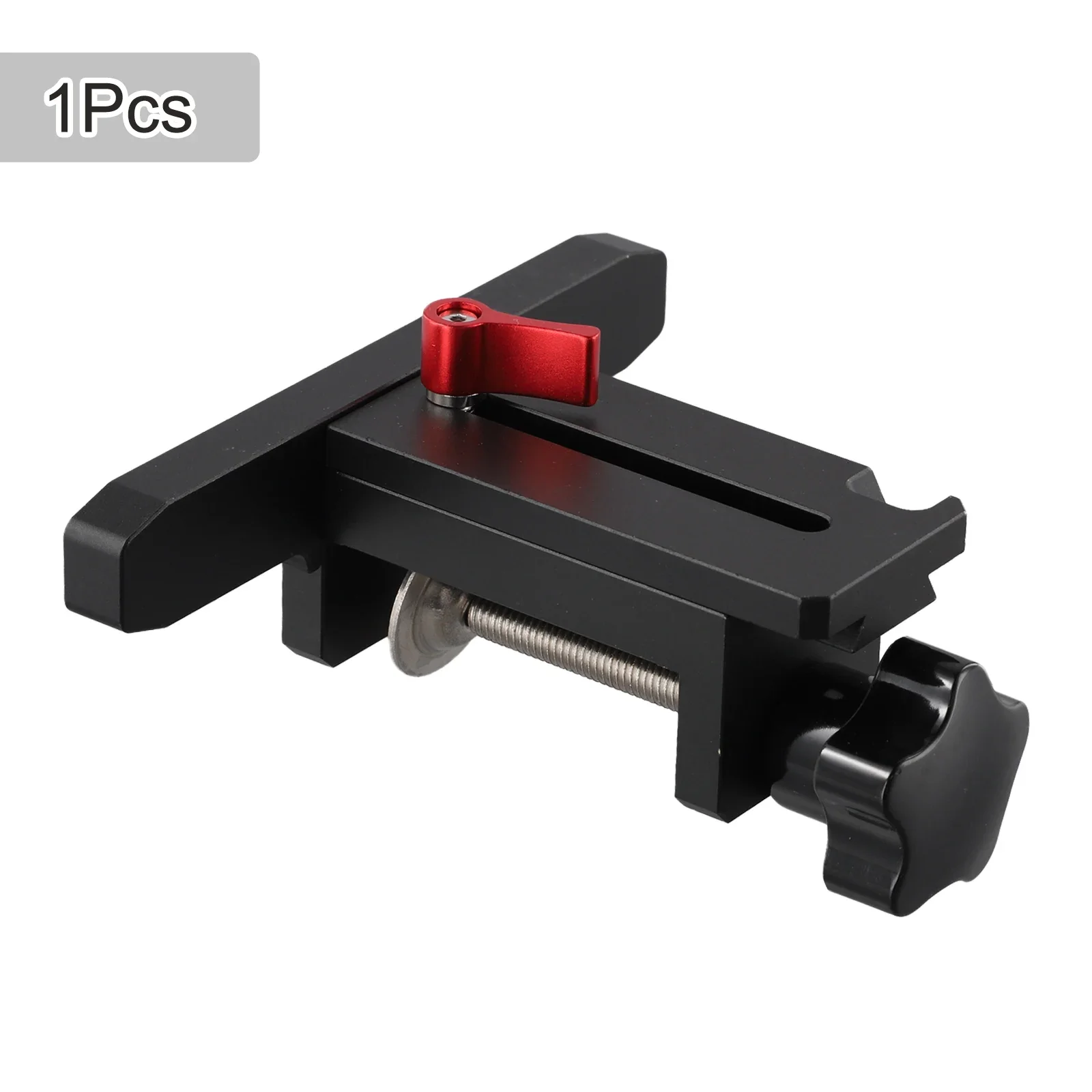 130*55*115mm Aluminium Positioner Adjustable Cabinet Door Tool Support Clamp Jig Adjustable Tool Hanging Cabinets
130*55*115mm Aluminium Positioner Adjustable Cabinet Door Tool Support Clamp Jig Adjustable Tool Hanging Cabinets