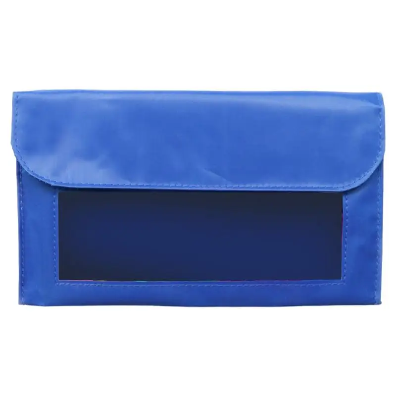 Magnetic Storage Pockets Magnetic Marker Holder With Strong Magnetic Back Whiteboard Accessory Storage Case For Pencils Pens
Magnetic Storage Pockets Magnetic Marker Holder With Strong Magnetic Back Whiteboard Accessory Storage Case For Pencils Pens