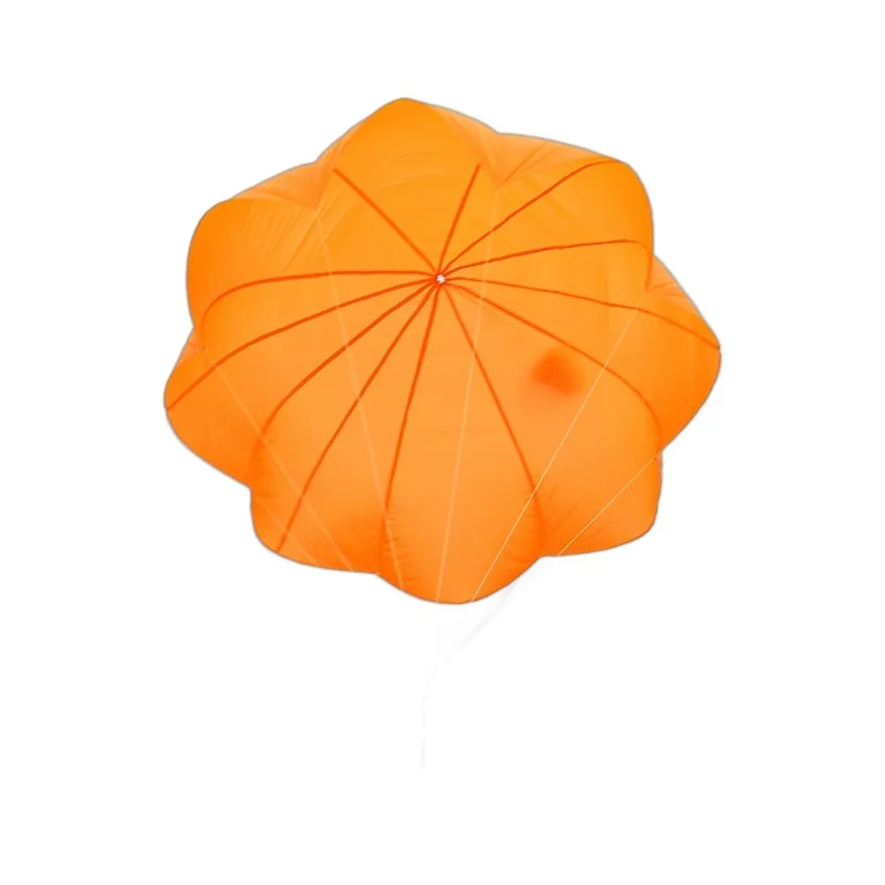 Drone 3/4kg8kg12kg aerial survey aircraft parachute ejection parachute
Drone 3/4kg8kg12kg aerial survey aircraft parachute ejection parachute