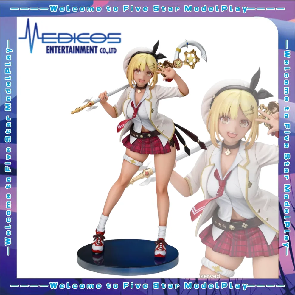 【FS】MEDICOS-E Resleriana Reisalin Stout Scale 1/7 Genuine Figure Model Gifts
【FS】MEDICOS-E Resleriana Reisalin Stout Scale 1/7 Genuine Figure Model Gifts