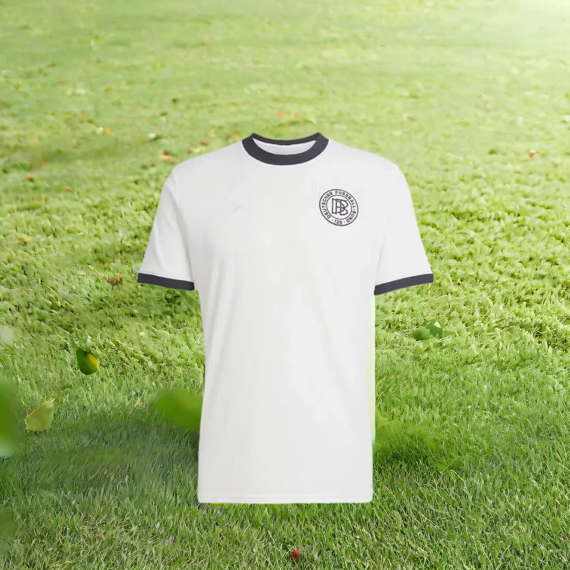 New Germany Anniversary Football Jersey Men's T Shirts Youth Kids Jersey Short Sleeve Quick-Dry Training Sports Soccer Tops
New Germany Anniversary Football Jersey Men's T Shirts Youth Kids Jersey Short Sleeve Quick-Dry Training Sports Soccer Tops