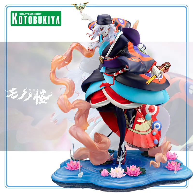 KOTOBUKIYA Original Gekijouban Mononoke Kusuriuri ARTFX J 1/8 Gekijouban Ver. Anime Cartoon Garage Kit Gifts Toys Model
KOTOBUKIYA Original Gekijouban Mononoke Kusuriuri ARTFX J 1/8 Gekijouban Ver. Anime Cartoon Garage Kit Gifts Toys Model