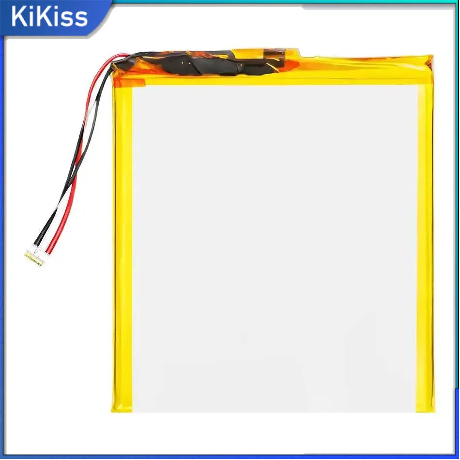 Высокоэффективный аккумулятор для ноутбука емкостью 5000 мАч для Onda V80 Plus OC801 OI100 V80SE OI101, 5-проводная вилка, быстрая зарядка
Высокоэффективный аккумулятор для ноутбука емкостью 5000 мАч для Onda V80 Plus OC801 OI100 V80SE OI101, 5-проводная вилка, быстрая зарядка