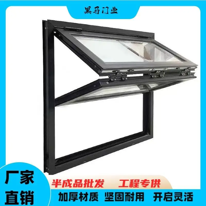 Custom Folding Aluminum Alloy Full Window Milk Tea Coffee Takeaway Lifting Glass Sliding Window
Custom Folding Aluminum Alloy Full Window Milk Tea Coffee Takeaway Lifting Glass Sliding Window