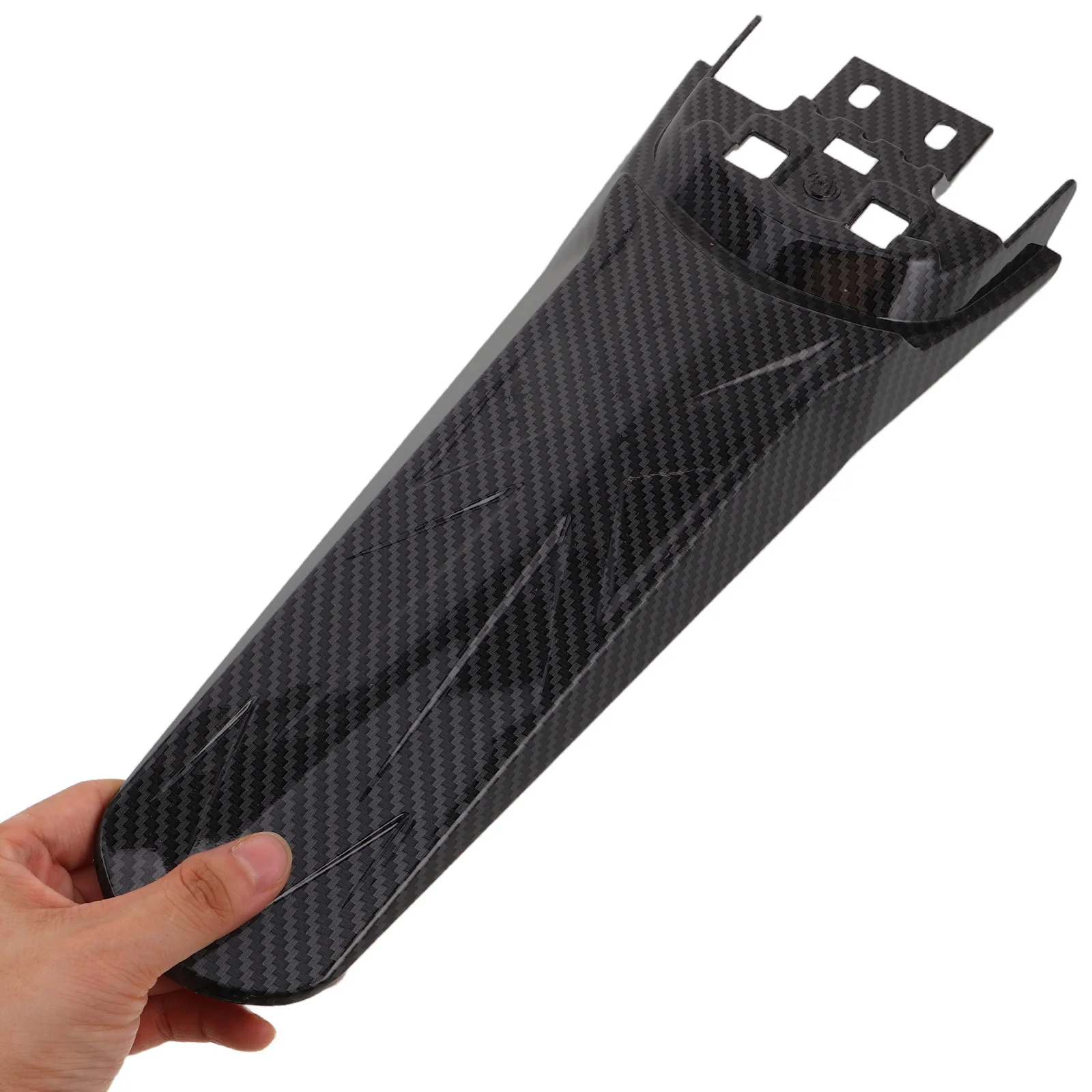 Motorcycle Rear Mudguard Long Plastic Splash Guard For Road Dirt Adventure Bikes Universal Fit Cycling Accessories Motorcycle
Motorcycle Rear Mudguard Long Plastic Splash Guard For Road Dirt Adventure Bikes Universal Fit Cycling Accessories Motorcycle