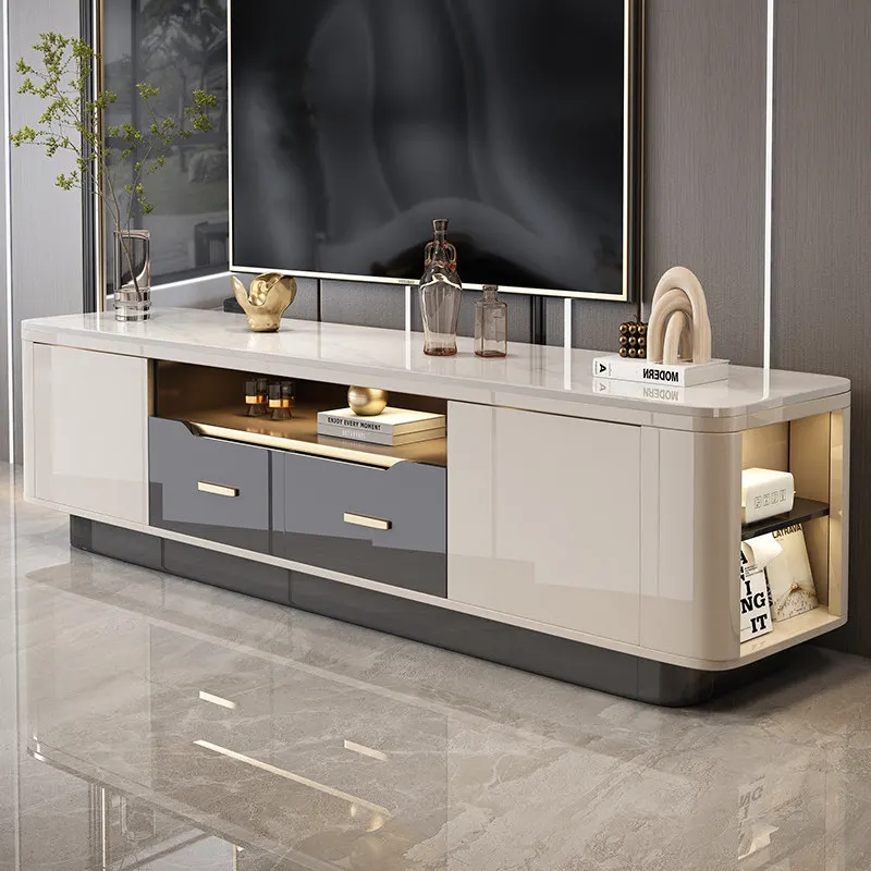 AA Light, роскошный шкаф для телевизора, шкафчик для хранения, встроенная гостиная, бытовой высококачественный большой квартирный напольный шкаф из каменной плиты
AA Light, роскошный шкаф для телевизора, шкафчик для хранения, встроенная гостиная, бытовой высококачественный большой квартирный напольный шкаф из каменной плиты