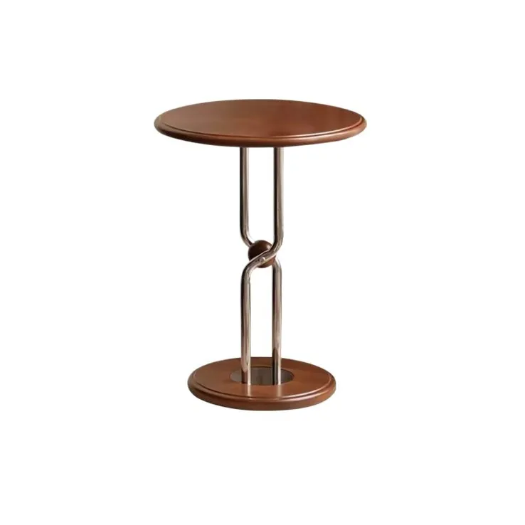 Medieval bedside table, small household bedroom, bedside table, removable shelf, retro sofa side table
Medieval bedside table, small household bedroom, bedside table, removable shelf, retro sofa side table