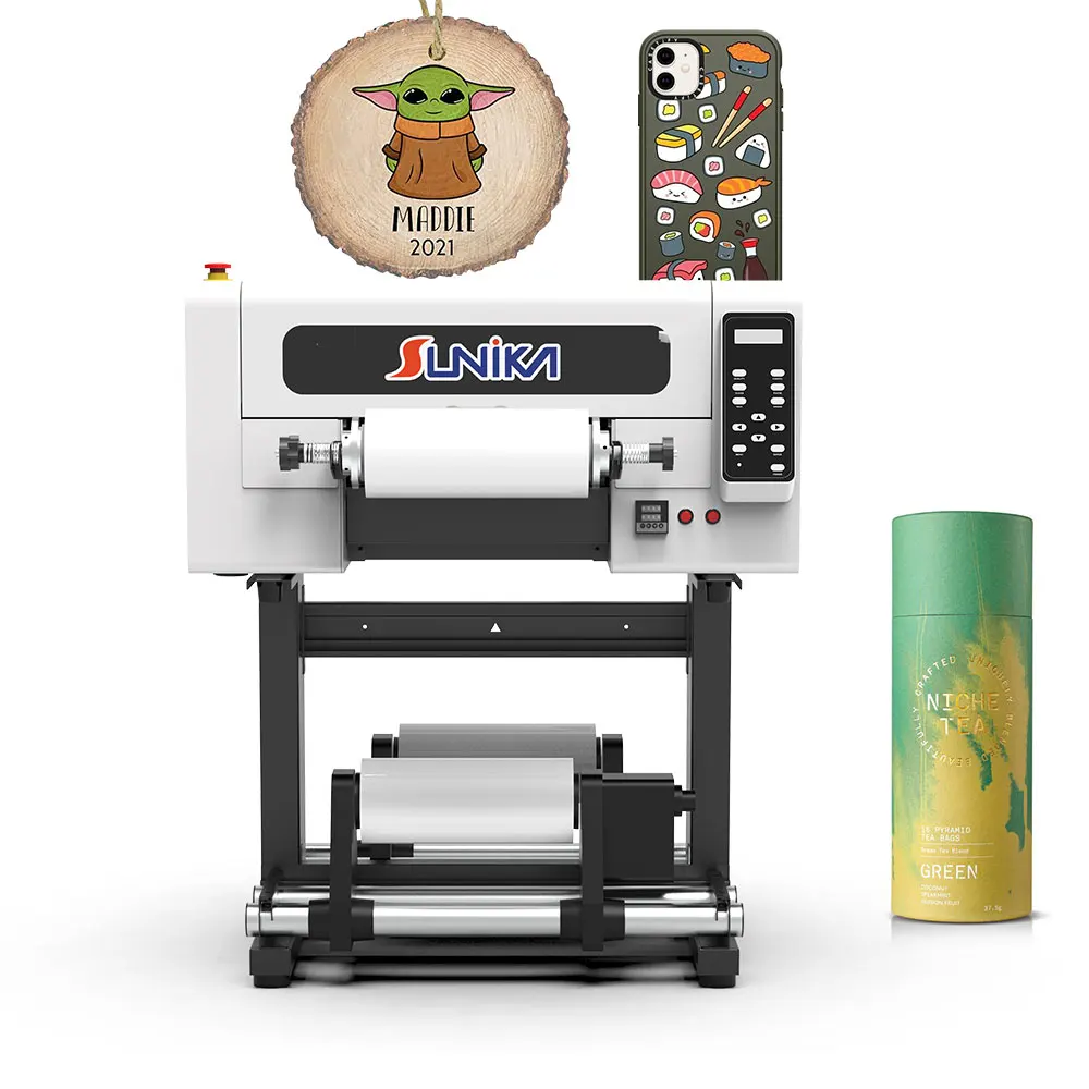 Sunika Automatic UV Label Printer Machine Newest 12-Inch With Epson F1080 Printhead A3 A4 Print
Sunika Automatic UV Label Printer Machine Newest 12-Inch With Epson F1080 Printhead A3 A4 Print