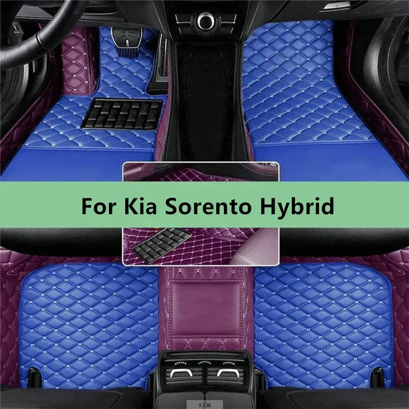 Custom Car Floor Mats For Kia Sorento Hybrid 2024 2025 Car Floor Mats For Men Women Car Accessories Auto Carpets
Custom Car Floor Mats For Kia Sorento Hybrid 2024 2025 Car Floor Mats For Men Women Car Accessories Auto Carpets