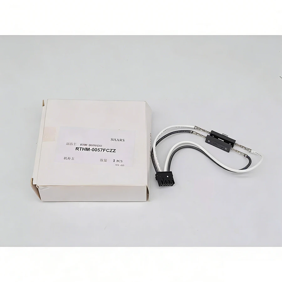 Новый термистор RDTCT0255FCZZ RDTCT0033QSZZ RDTCT0032FCZZ RTHM-0057FCZZ для Sharp MX C 2622 2651 3051 3082 3582 4082 RC
Новый термистор RDTCT0255FCZZ RDTCT0033QSZZ RDTCT0032FCZZ RTHM-0057FCZZ для Sharp MX C 2622 2651 3051 3082 3582 4082 RC