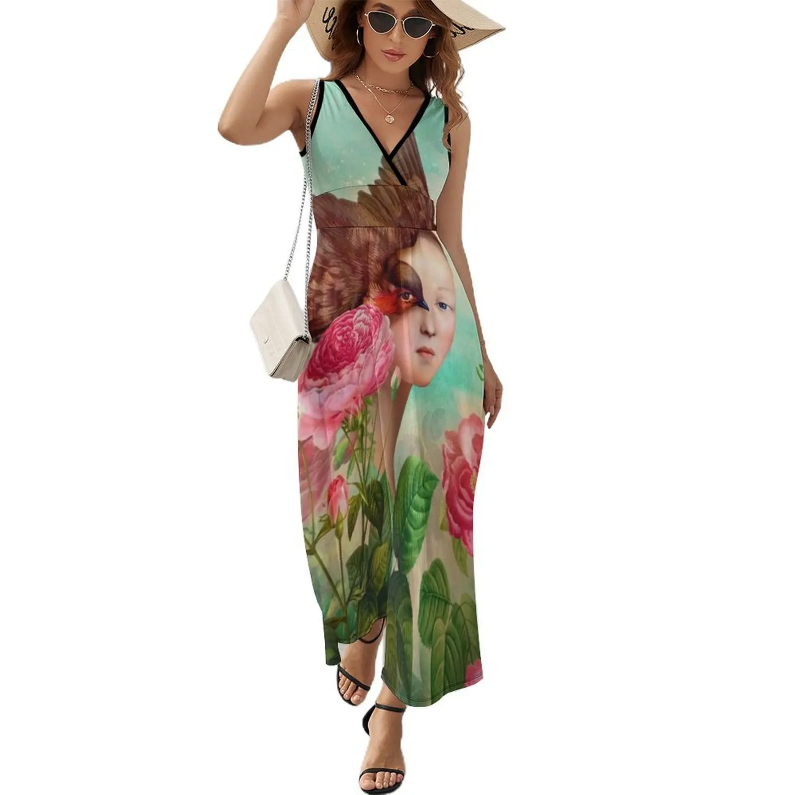 The Silent Garden Sleeveless Dress party dresses women women clothing 2024 new arrivals
The Silent Garden Sleeveless Dress party dresses women women clothing 2024 new arrivals