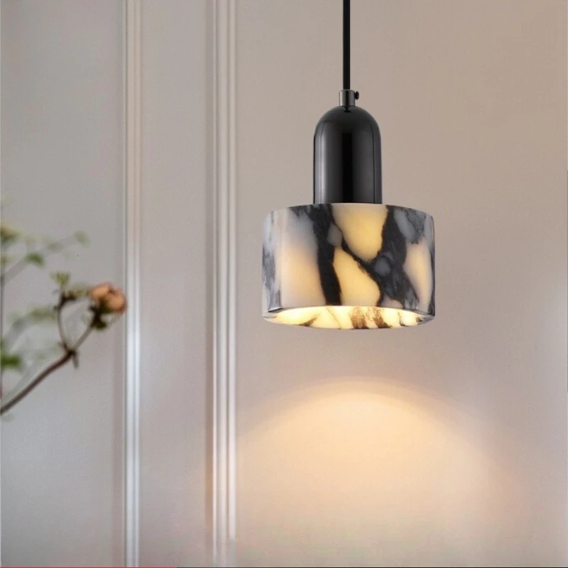 Marble Lattice Pendant Lamp Bedroom Headboard Luxurious Stone Feel Living Room Entrance Dining Room Island Bar LED Lamp Fixtures
Marble Lattice Pendant Lamp Bedroom Headboard Luxurious Stone Feel Living Room Entrance Dining Room Island Bar LED Lamp Fixtures