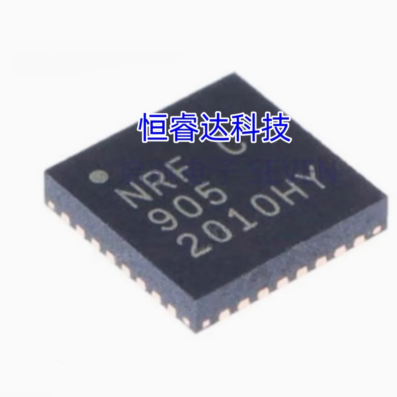 4 шт. NRF905-REEL Бренд: NORDIC Упаковка: QFN-32-EP (5x5) Совершенно новый оригинальный подлинный продукт
4 шт. NRF905-REEL Бренд: NORDIC Упаковка: QFN-32-EP (5x5) Совершенно новый оригинальный подлинный продукт