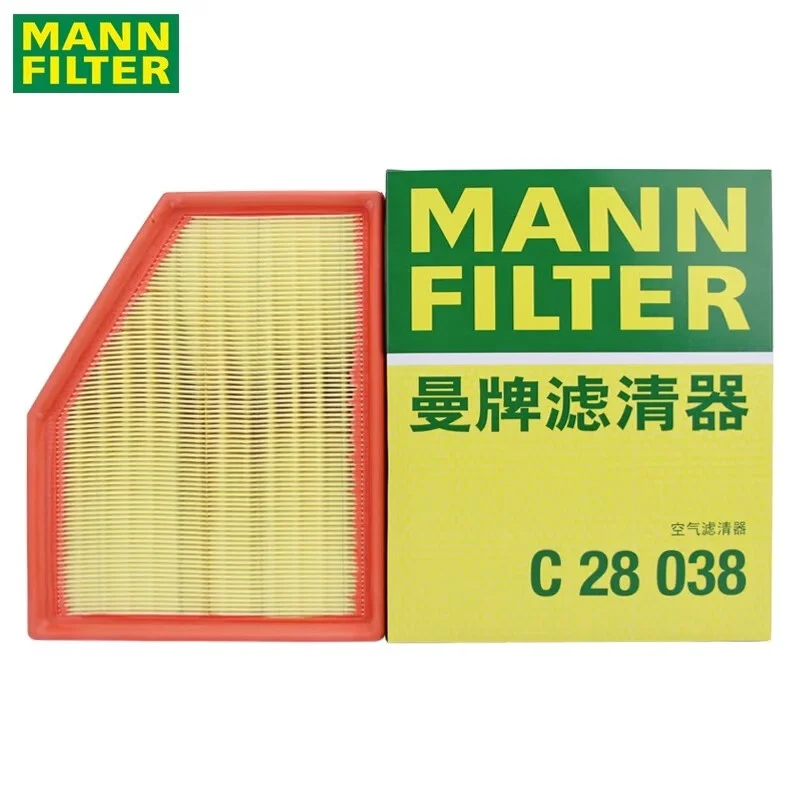Воздушный фильтр двигателя MANNFILTER C28038 для BMW 5 серии 525 528 530 535 540 6 серии 7 серии 730 740 840 X3 X4 X5 X6 X7 B48 B58 
Воздушный фильтр двигателя MANNFILTER C28038 для BMW 5 серии 525 528 530 535 540 6 серии 7 серии 730 740 840 X3 X4 X5 X6 X7 B48 B58