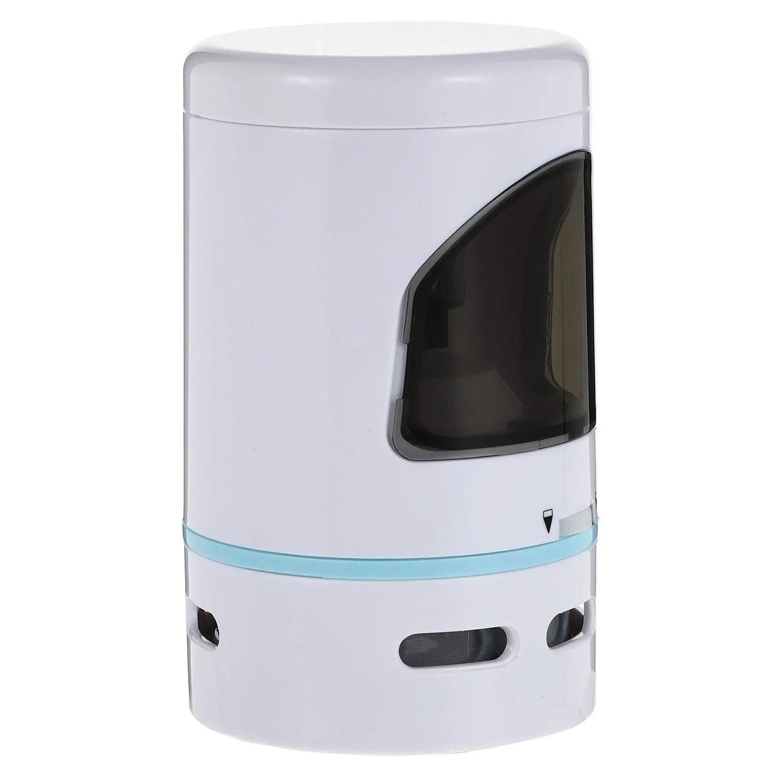 Electric Pencil Sharpener ABS Compact Travel Storage Dust Catcher Multi Function Students Stationery Classroom Home Office
Electric Pencil Sharpener ABS Compact Travel Storage Dust Catcher Multi Function Students Stationery Classroom Home Office