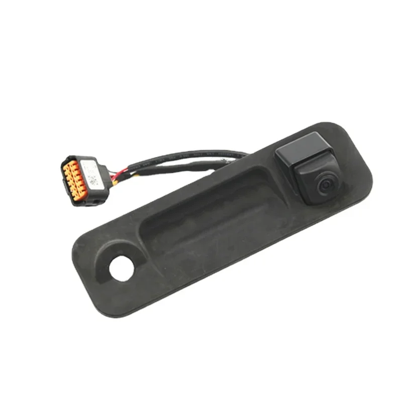 For Hyundai Sonata LF 2015-2018 Trunk Handle Switch Camera Night Vision Rear camera OEM 95760E6200 95760E6201
For Hyundai Sonata LF 2015-2018 Trunk Handle Switch Camera Night Vision Rear camera OEM 95760E6200 95760E6201