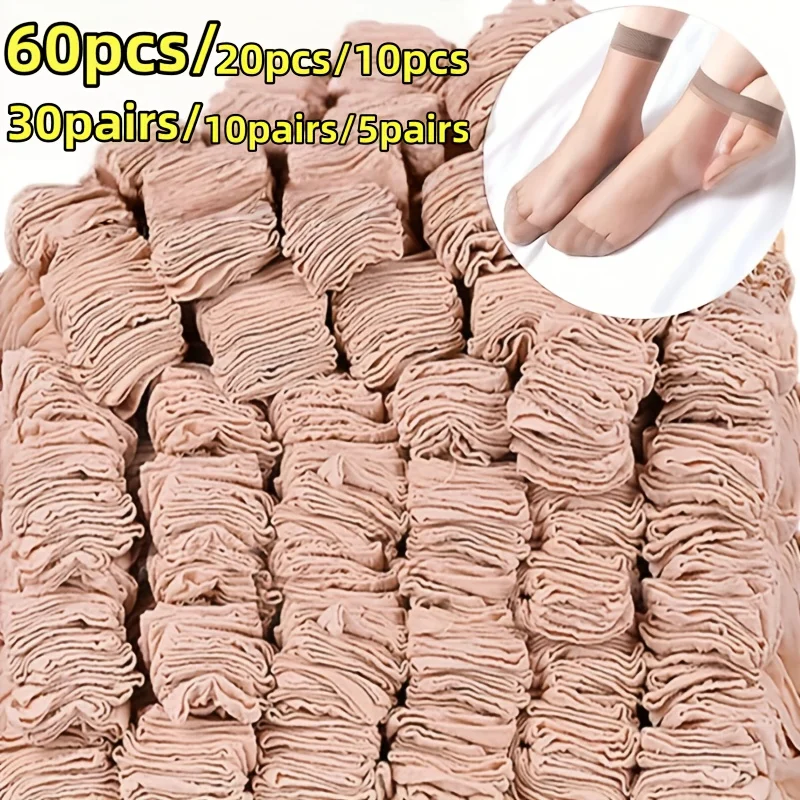 20/10 two-packs, 10 pairs/5 two-packs of sheer socks, ultra-thin socks, cooling and breathable socks—highly elastic
20/10 two-packs, 10 pairs/5 two-packs of sheer socks, ultra-thin socks, cooling and breathable socks—highly elastic