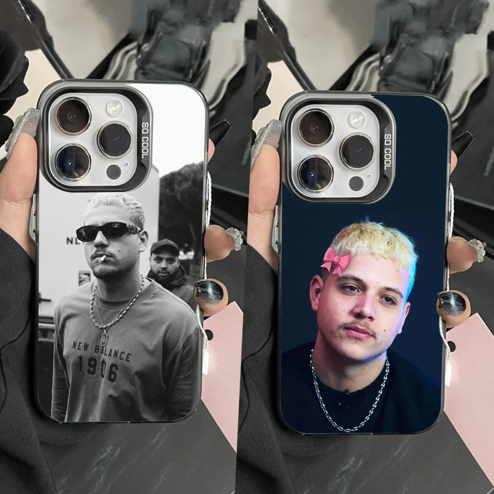 PLK rappeur French Phone Case For iPhone 16,15,14,13,12,11,Pro,Max,Plus,Mini,XS Anti Fall Black Matte Hard Bumper
PLK rappeur French Phone Case For iPhone 16,15,14,13,12,11,Pro,Max,Plus,Mini,XS Anti Fall Black Matte Hard Bumper