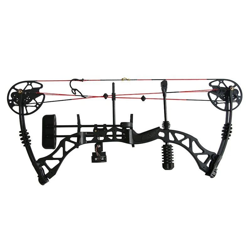 Kaimeiqin compound bow 35-70lbs suit outdoor fish shooting competitive shooting bow and arrow mechanical bow outdoor
Kaimeiqin compound bow 35-70lbs suit outdoor fish shooting competitive shooting bow and arrow mechanical bow outdoor