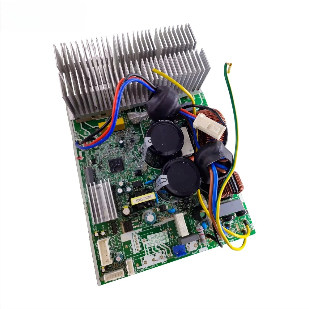 Used for Midea air conditioning circuit board KFR-35W/BP2N - (RX24T+TNY288+41560B2+4134) D.13.WP2-1 17122000044714 KFR-35W/BP2N
Used for Midea air conditioning circuit board KFR-35W/BP2N - (RX24T+TNY288+41560B2+4134) D.13.WP2-1 17122000044714 KFR-35W/BP2N